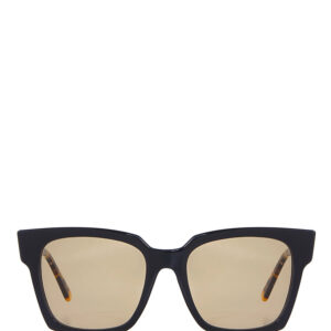 Mess Frames - عینک آفتابی زنانه Sundaze Demi Brown Acetate