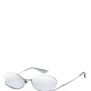 Gigi Studios - عینک آفتابی زنانه Shimmer GS3003 50 Silver Metal