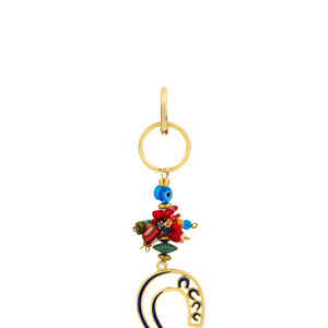 Berrin Özkan - جاکلیدی آبکاری شده با طلا افسون