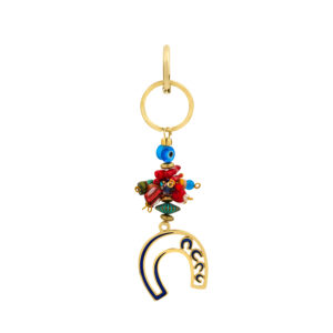 Berrin Özkan - جاکلیدی آبکاری شده با طلا افسون