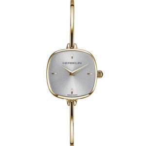 Herbelin - ساعت مچی زنانه طلایی مدل Elephant 17207BP11