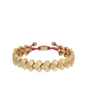 Juju - دستبند زنانه طرح قلب