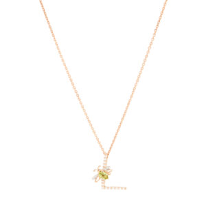 Bee Goddess - گردنبند طلا