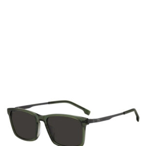 Hugo Boss - عینک آفتابی خاکی یونیسکس Boss 1836/G/S - 8YWIR