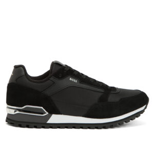 Boss - کفش ورزشی مردانه پارکور مشکی