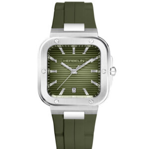 Herbelin - ساعت مچی مردانه استیل مدل Cap Camarat Square 12246A116CK