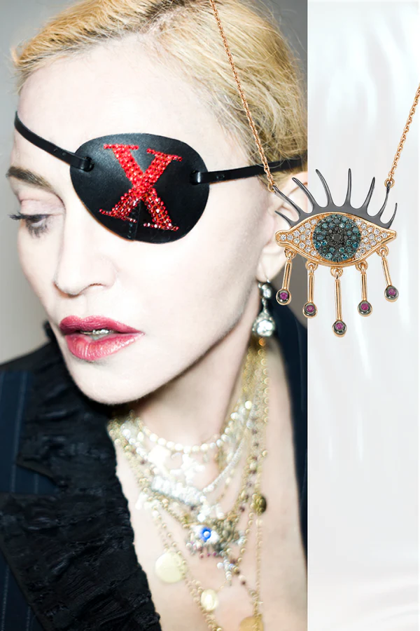 Madona مادونا جواهرات